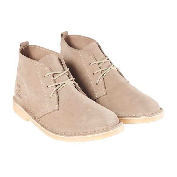 Ladies Boot Taupe Vellie