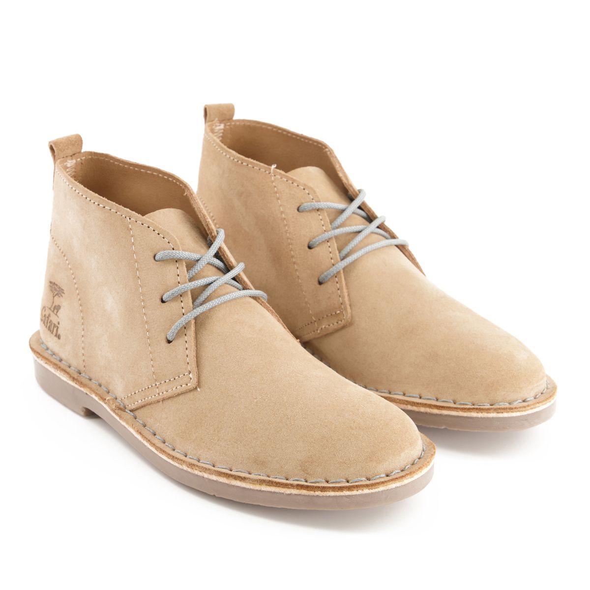 Ladies Boot Sand Vellie